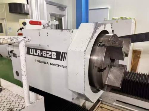 东芝ULR 628超精数控车床可加工辊直径:650.