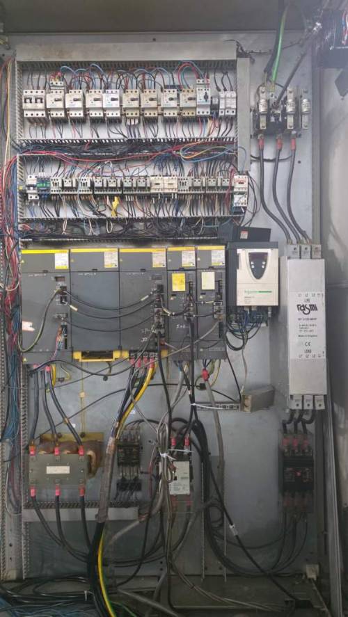 CK61250/4500数控车床。精品宾斯伯里Binns .